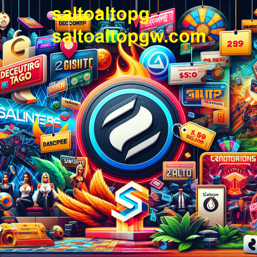 Explorando as Melhores Ofertas de Jogos no Salto Alto PG